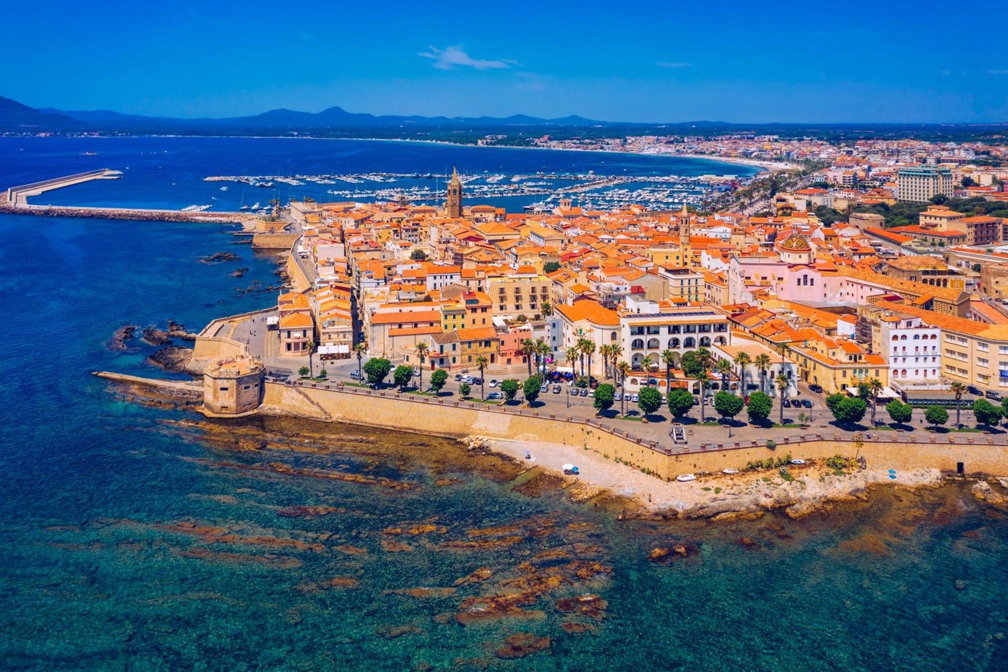 Central Loft Alghero - Happy Rentals Esterno foto